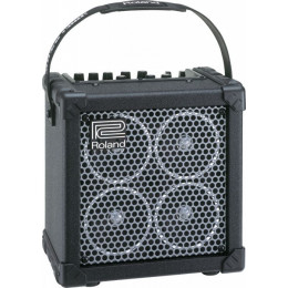 Комбоусилитель для электрогитары ROLAND MICRO CUBE RX Комбоусилитель для электрогитары ROLAND MICRO CUBE RX