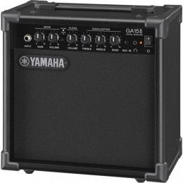 Комбоусилитель для электрогитары YAMAHA GA-15II Комбоусилитель для электрогитары YAMAHA GA-15II
