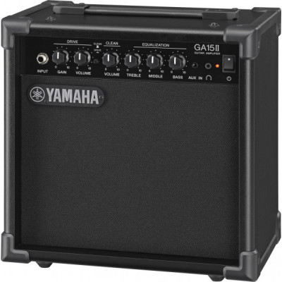 Комбоусилитель для электрогитары YAMAHA GA-15II Комбоусилитель для электрогитары YAMAHA GA-15II