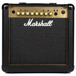 Комбоусилитель для электрогитары MARSHALL MG15GFX Комбоусилитель для электрогитары MARSHALL MG15GFX