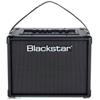Комбоусилитель для электрогитары BLACKSTAR ID:CORE20 V2 Комбоусилитель для электрогитары BLACKSTAR ID:CORE20 V2