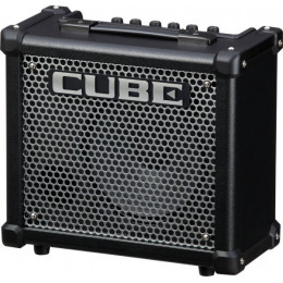 Комбоусилитель для электрогитары ROLAND CUBE-10GX Комбоусилитель для электрогитары ROLAND CUBE-10GX