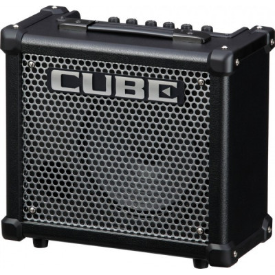 Комбоусилитель для электрогитары ROLAND CUBE-10GX Комбоусилитель для электрогитары ROLAND CUBE-10GX