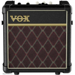 Комбоусилитель для электрогитары VOX MINI5 RHYTHM CLASSIC Комбоусилитель для электрогитары VOX MINI5 RHYTHM CLASSIC