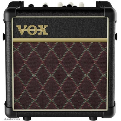 Комбоусилитель для электрогитары VOX MINI5 RHYTHM CLASSIC Комбоусилитель для электрогитары VOX MINI5 RHYTHM CLASSIC