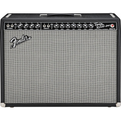 Комбоусилитель для электрогитары FENDER '65 TWIN REVERB Комбоусилитель для электрогитары FENDER '65 TWIN REVERB