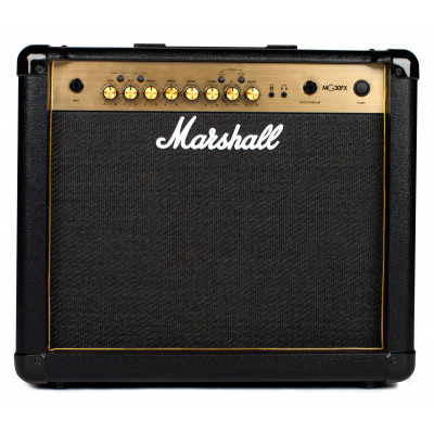 Комбоусилитель для электрогитары MARSHALL MG30GFX Комбоусилитель для электрогитары MARSHALL MG30GFX