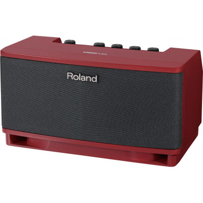 Комбоусилитель для электрогитары ROLAND CUBE-LT-RD Комбоусилитель для электрогитары ROLAND CUBE-LT-RD