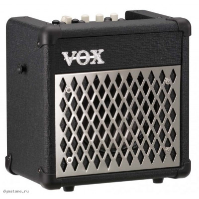 Комбоусилитель для электрогитары VOX mini5 Rhythm Комбоусилитель для электрогитары VOX mini5 Rhythm