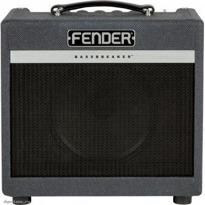 Комбоусилитель для электрогитары FENDER BASSBREAKER 007 COMBO Комбоусилитель для электрогитары FENDER BASSBREAKER 007 COMBO