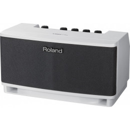 Комбоусилитель для электрогитары ROLAND CUBE-LT-WH Комбоусилитель для электрогитары ROLAND CUBE-LT-WH