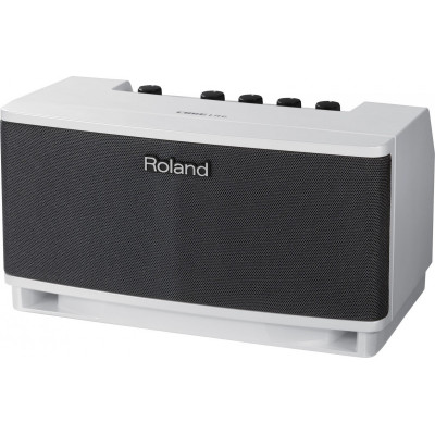Комбоусилитель для электрогитары ROLAND CUBE-LT-WH Комбоусилитель для электрогитары ROLAND CUBE-LT-WH