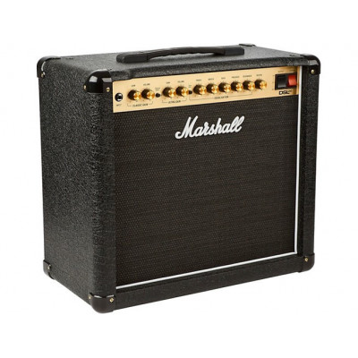 Комбоусилитель для электрогитары MARSHALL DSL20 Комбоусилитель для электрогитары MARSHALL DSL20