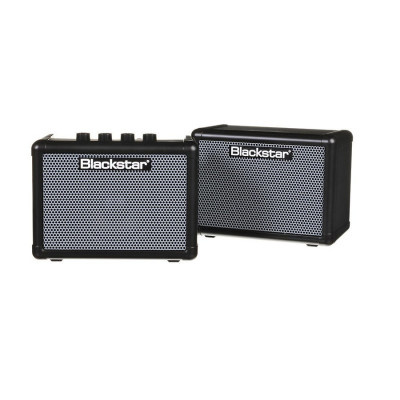 Комбоусилитель для электрогитары BLACKSTAR FLY STEREO PACK Комбоусилитель для электрогитары BLACKSTAR FLY STEREO PACK