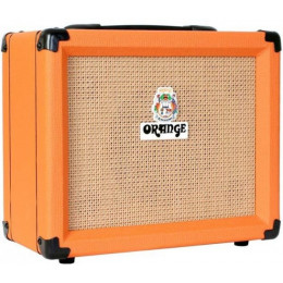 Комбоусилитель для электрогитары ORANGE CRUSH 20 Комбоусилитель для электрогитары ORANGE CRUSH 20