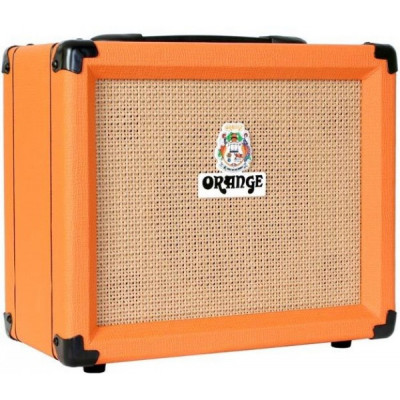 Комбоусилитель для электрогитары ORANGE CRUSH 20 Комбоусилитель для электрогитары ORANGE CRUSH 20