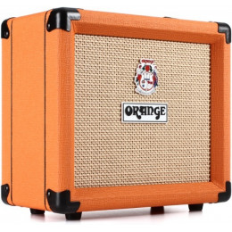 Комбоусилитель для электрогитары ORANGE CRUSH 12 Комбоусилитель для электрогитары ORANGE CRUSH 12