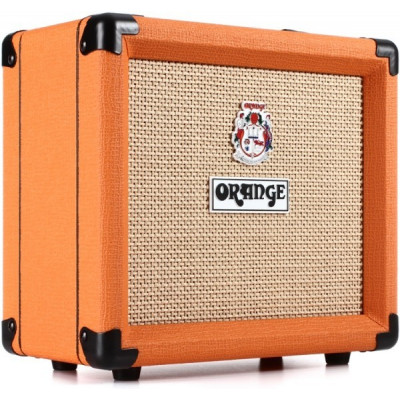 Комбоусилитель для электрогитары ORANGE CRUSH 12 Комбоусилитель для электрогитары ORANGE CRUSH 12
