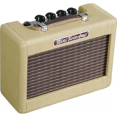 Комбоусилитель для электрогитары FENDER MINI '57 TWIN-AMP
