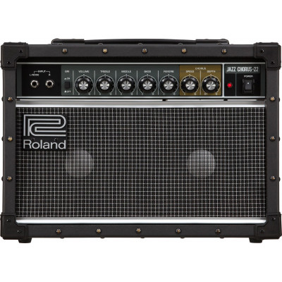 Комбоусилитель для электрогитары ROLAND JC-22 Комбоусилитель для электрогитары ROLAND JC-22