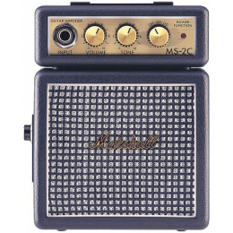 Комбоусилитель для электрогитары MARSHALL MS-2 С Комбоусилитель для электрогитары MARSHALL MS-2 С