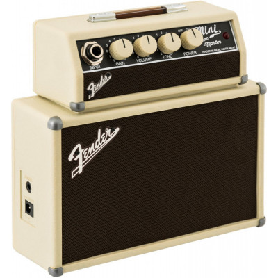 Комбоусилитель для электрогитары FENDER MINI TONEMASTER AMPLIFIER Комбоусилитель для электрогитары FENDER MINI TONEMASTER AMPLIFIER