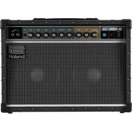 Комбоусилитель для электрогитары ROLAND JC-40 Комбоусилитель для электрогитары ROLAND JC-40
