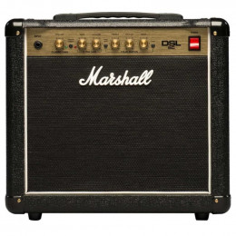 Комбоусилитель для электрогитары MARSHALL DSL5 COMBO Комбоусилитель для электрогитары MARSHALL DSL5 COMBO