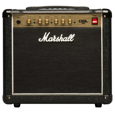 Комбоусилитель для электрогитары MARSHALL DSL5 COMBO Комбоусилитель для электрогитары MARSHALL DSL5 COMBO