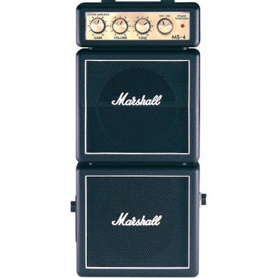 Комбоусилитель для электрогитары MARSHALL MS-4 Комбоусилитель для электрогитары MARSHALL MS-4