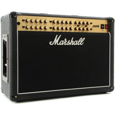 Комбоусилитель для электрогитары MARSHALL JVM410C Комбоусилитель для электрогитары MARSHALL JVM410C