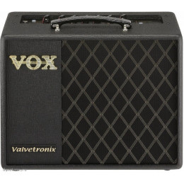 Комбоусилитель для электрогитары VOX VT20X Комбоусилитель для электрогитары VOX VT20X