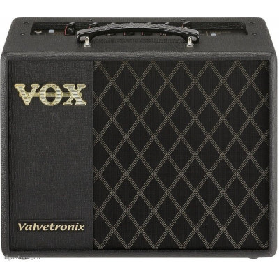 Комбоусилитель для электрогитары VOX VT20X Комбоусилитель для электрогитары VOX VT20X