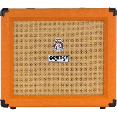 Комбоусилитель для электрогитары ORANGE CRUSH 35RT Комбоусилитель для электрогитары ORANGE CRUSH 35RT