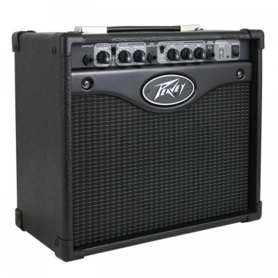 Комбоусилитель для электрогитары PEAVEY Rage 158 Комбоусилитель для электрогитары PEAVEY Rage 158