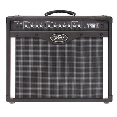 Комбоусилитель для электрогитары PEAVEY Bandit 112 Комбоусилитель для электрогитары PEAVEY Bandit 112