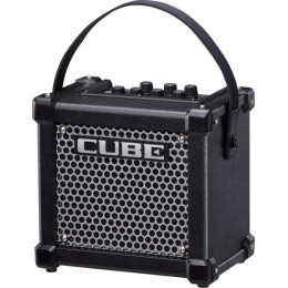 Комбоусилитель для электрогитары ROLAND MICRO CUBE GX Black