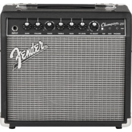 Комбоусилитель для электрогитары FENDER CHAMPION 20