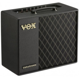 Комбоусилитель для электрогитары VOX VT40X Комбоусилитель для электрогитары VOX VT40X
