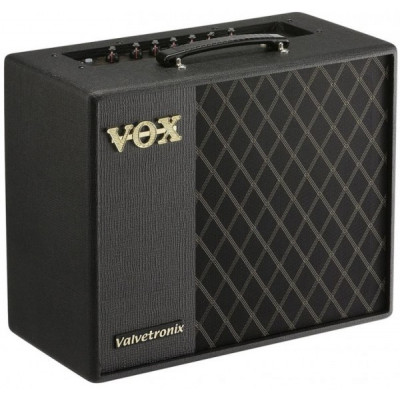 Комбоусилитель для электрогитары VOX VT40X Комбоусилитель для электрогитары VOX VT40X