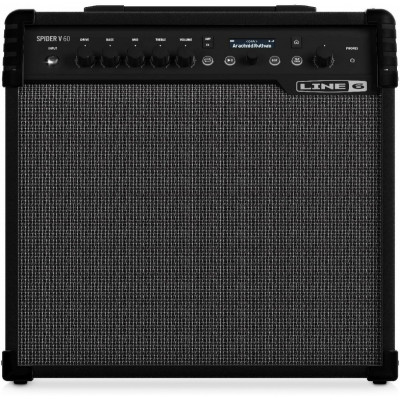 Комбоусилитель для электрогитары LINE 6 SPIDER V 60
