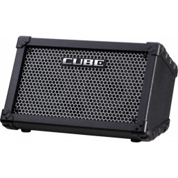 Комбоусилитель для электрогитары ROLAND CUBE STREET Black Комбоусилитель для электрогитары ROLAND CUBE STREET Black