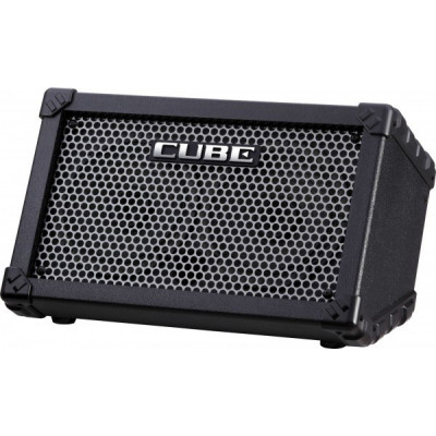 Комбоусилитель для электрогитары ROLAND CUBE STREET Black