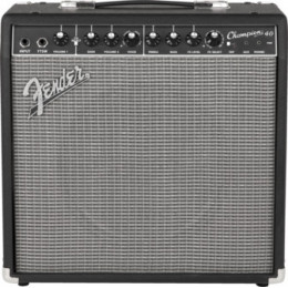 Комбоусилитель для электрогитары FENDER CHAMPION 40