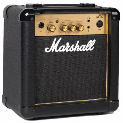 Комбоусилитель для электрогитары MARSHALL MG10G Комбоусилитель для электрогитары MARSHALL MG10G