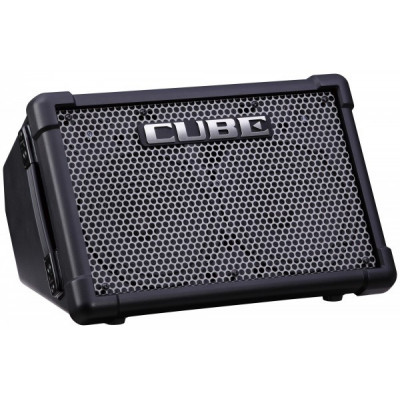 Комбоусилитель для электрогитары ROLAND CUBE STREET EX Комбоусилитель для электрогитары ROLAND CUBE STREET EX