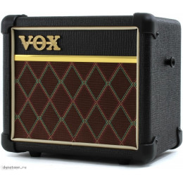 Комбоусилитель для электрогитары VOX MINI3-G2 Classic Комбоусилитель для электрогитары VOX MINI3-G2 Classic
