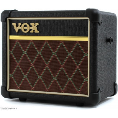 Комбоусилитель для электрогитары VOX MINI3-G2 Classic Комбоусилитель для электрогитары VOX MINI3-G2 Classic
