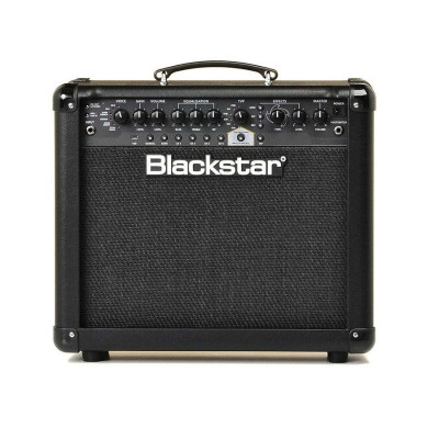 Комбоусилитель для электрогитары BLACKSTAR ID:15TVP Комбоусилитель для электрогитары BLACKSTAR ID:15TVP