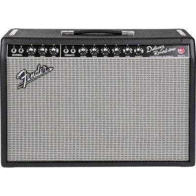 Комбоусилитель FENDER '65 DELUXE REVERB Комбоусилитель FENDER '65 DELUXE REVERB